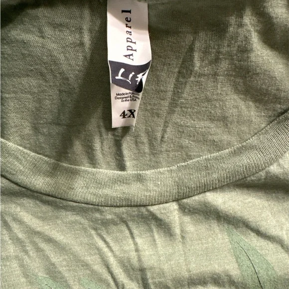 Women’s short sleeve t-shirt - Picture 3 of 3